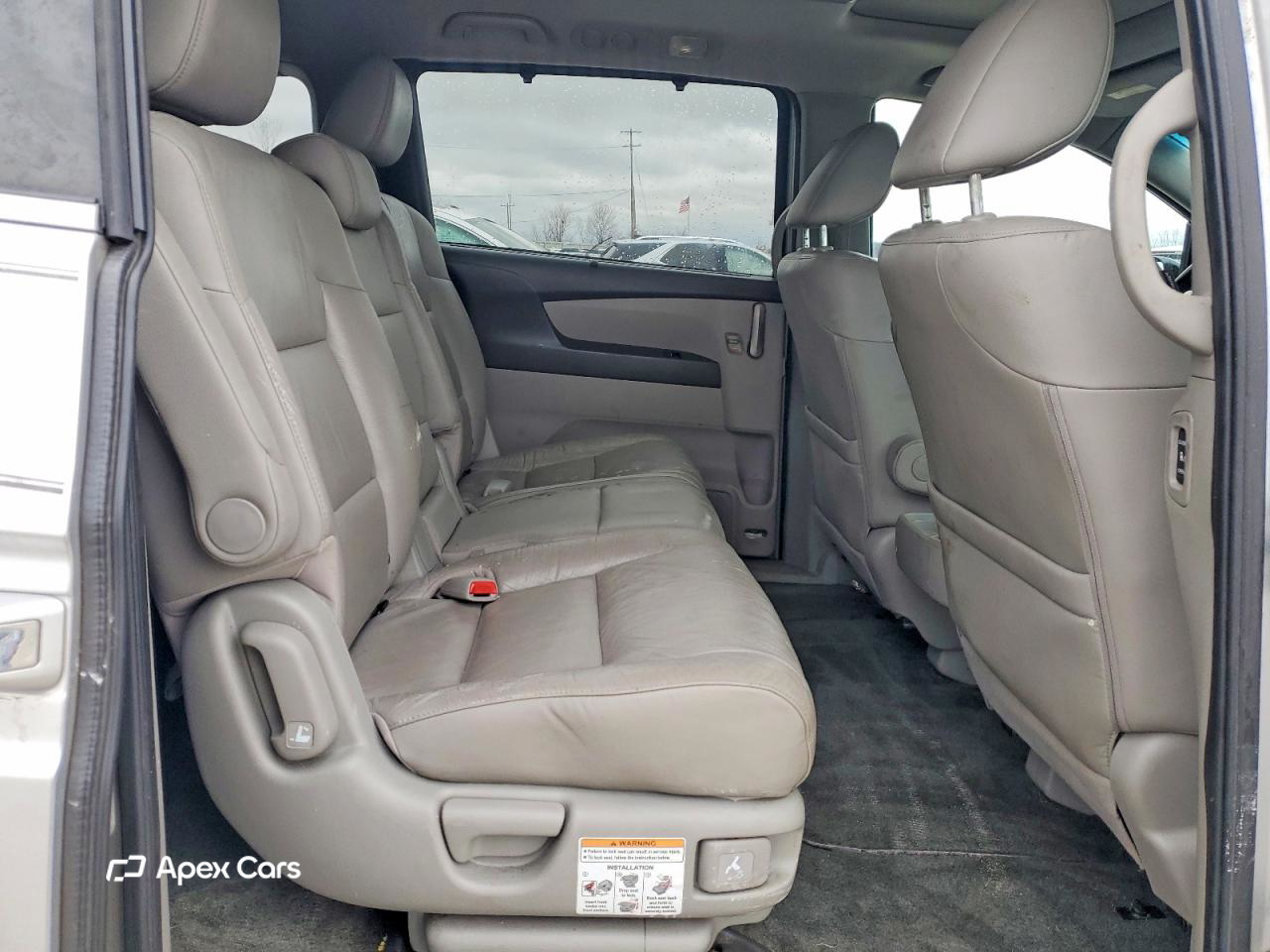Honda Odyssey 2011