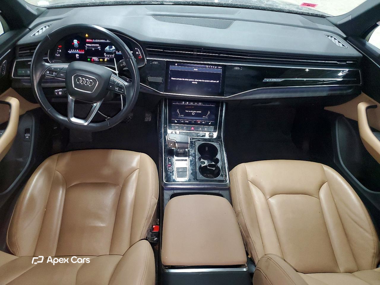 Audi Q7 2022