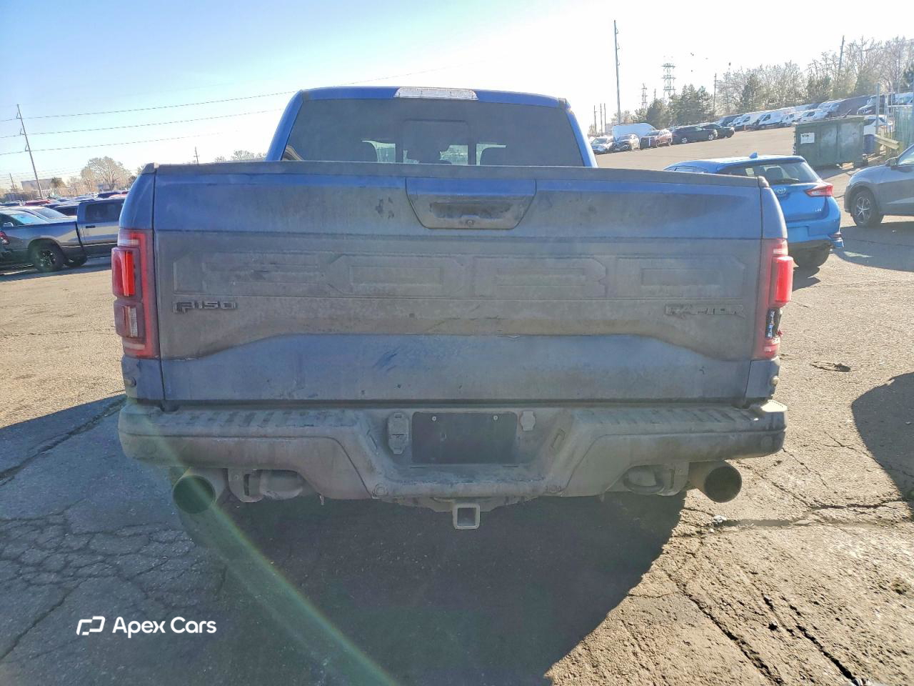 Ford F-150 2017