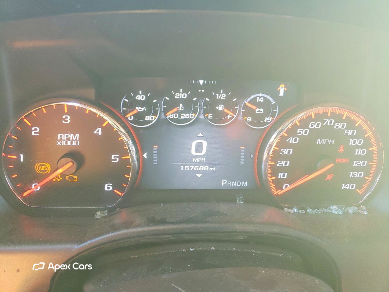 GMC Sierra 2015