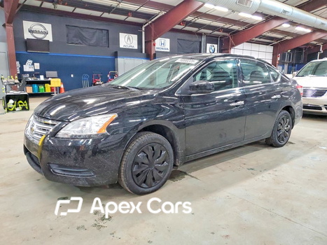 Nissan Sentra 2014 - Image 1 of 12