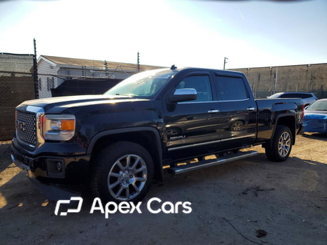 GMC Sierra 2014 - Image 1 of 12