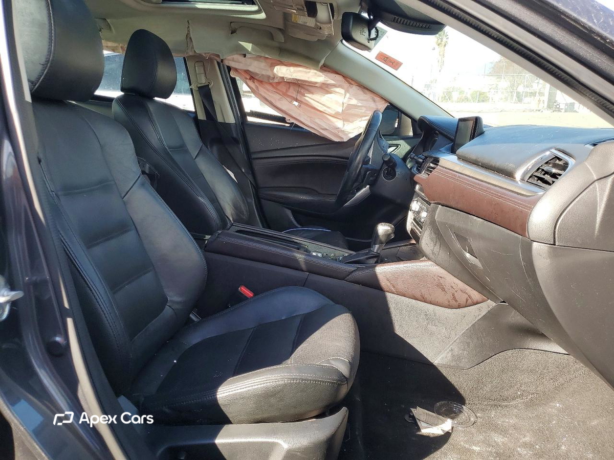 Mazda 6 2016