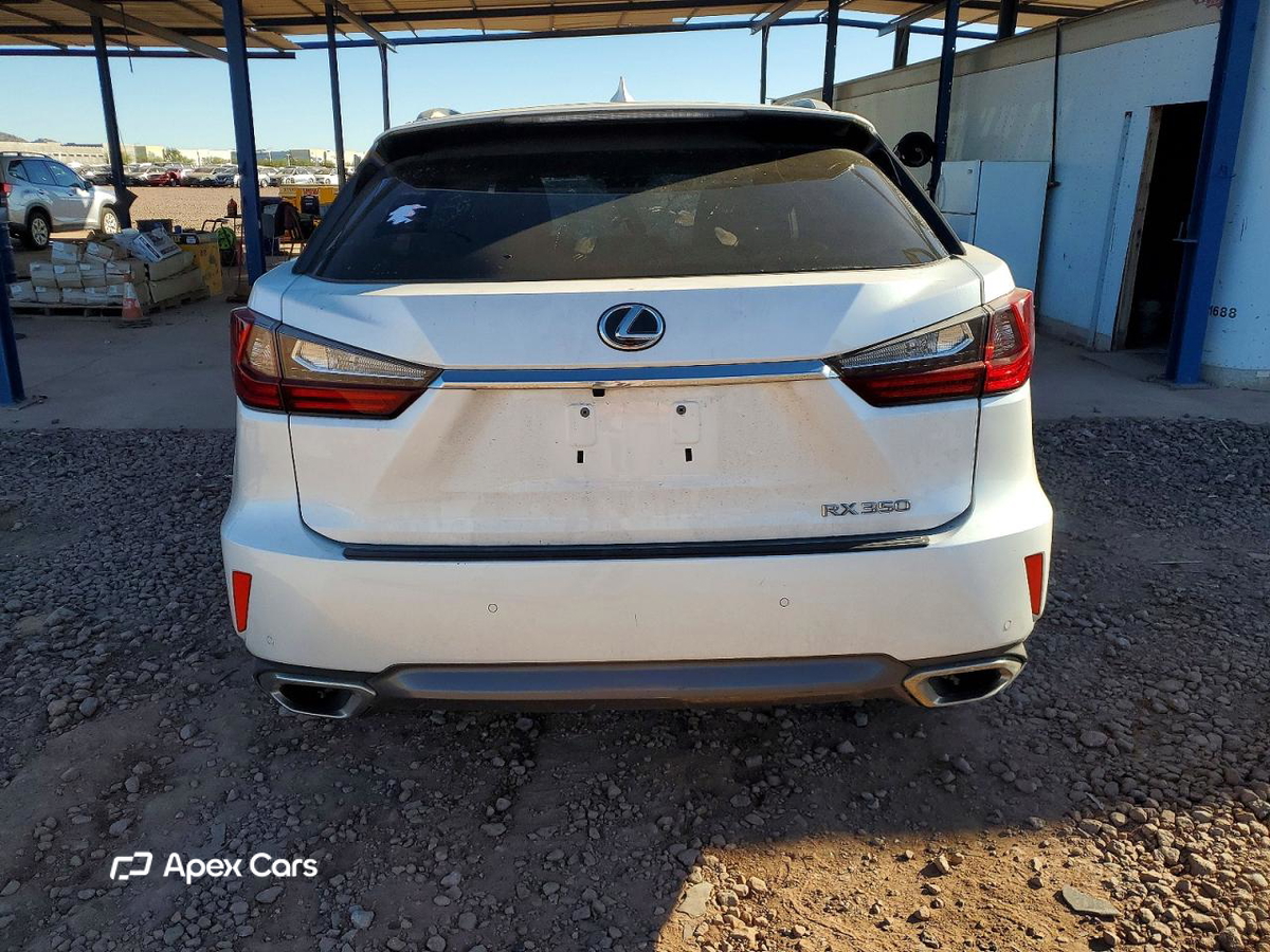 Lexus RX 2018