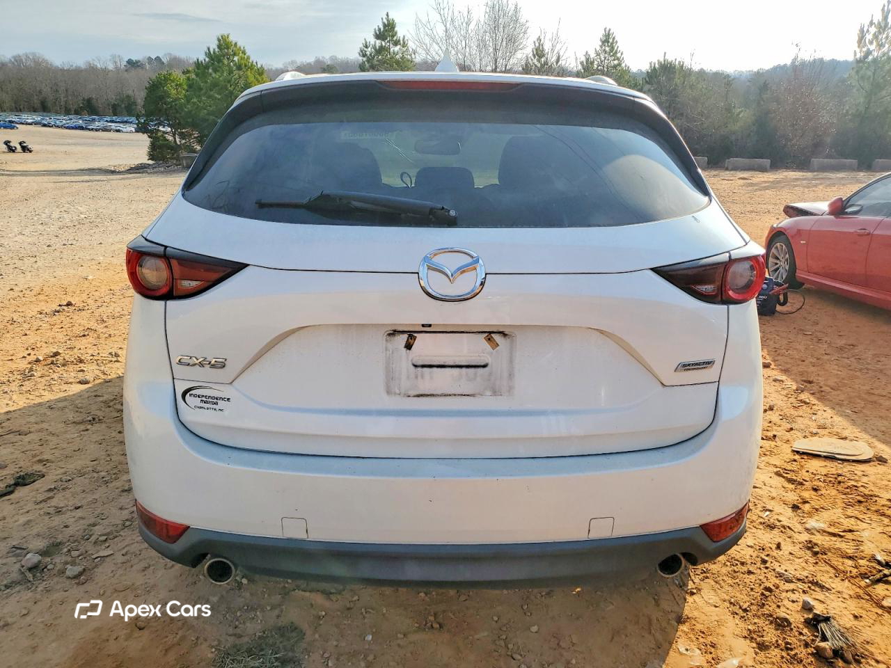 Mazda CX-5 2018