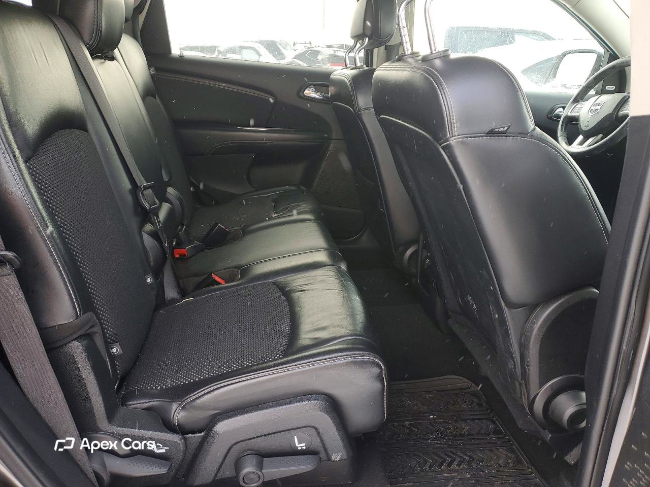 Dodge Journey 2016