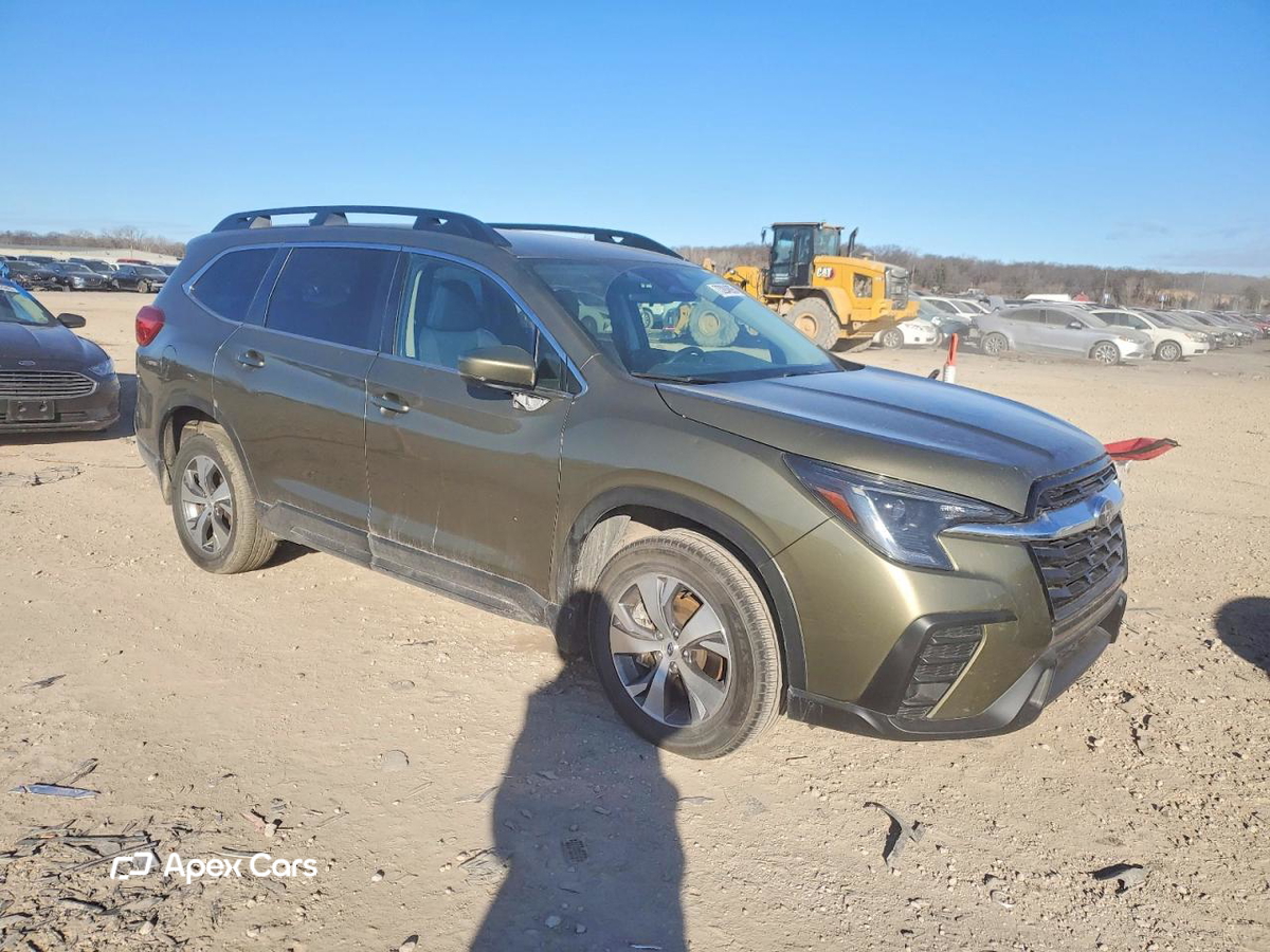 Subaru Ascent 2024