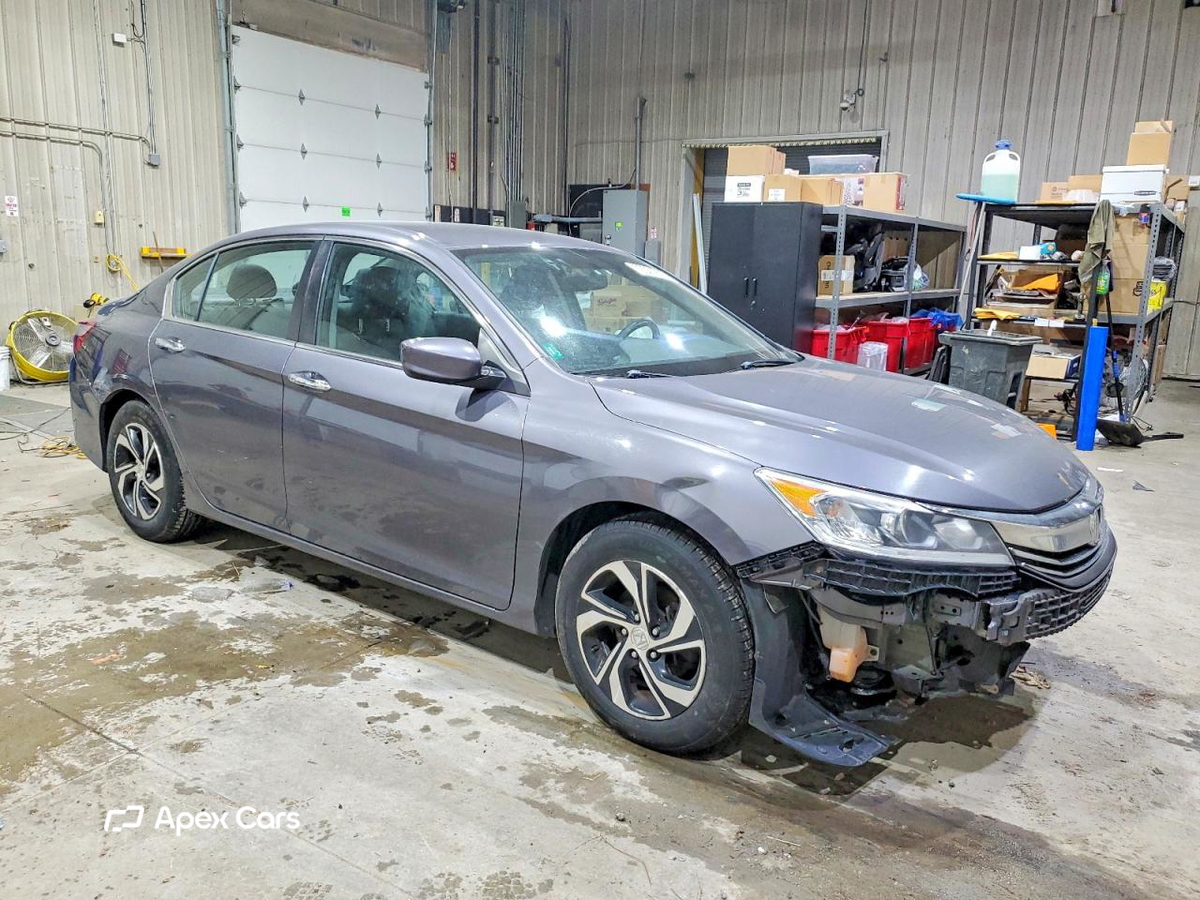 Honda Accord 2017