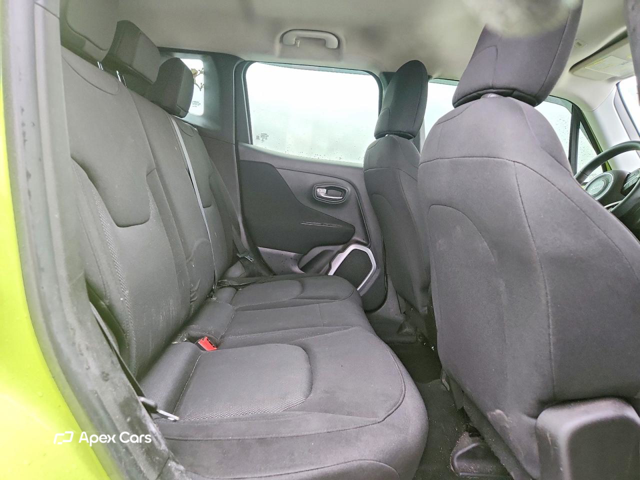 Jeep Renegade 2018