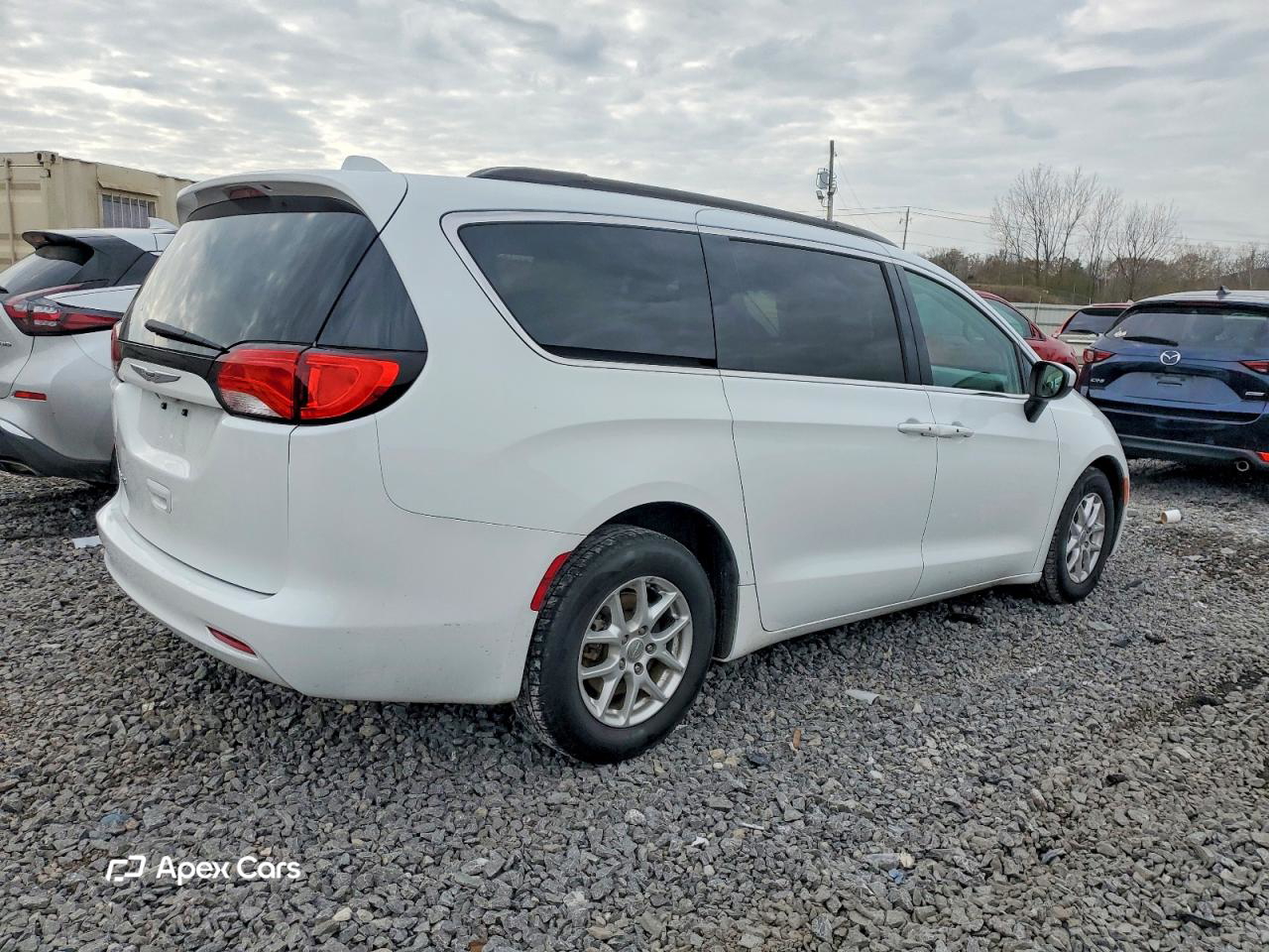 Chrysler Voyager 2020