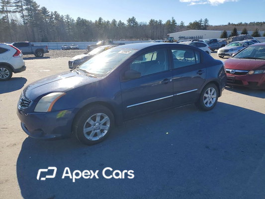 Nissan Sentra 2010 - Image 1 of 13