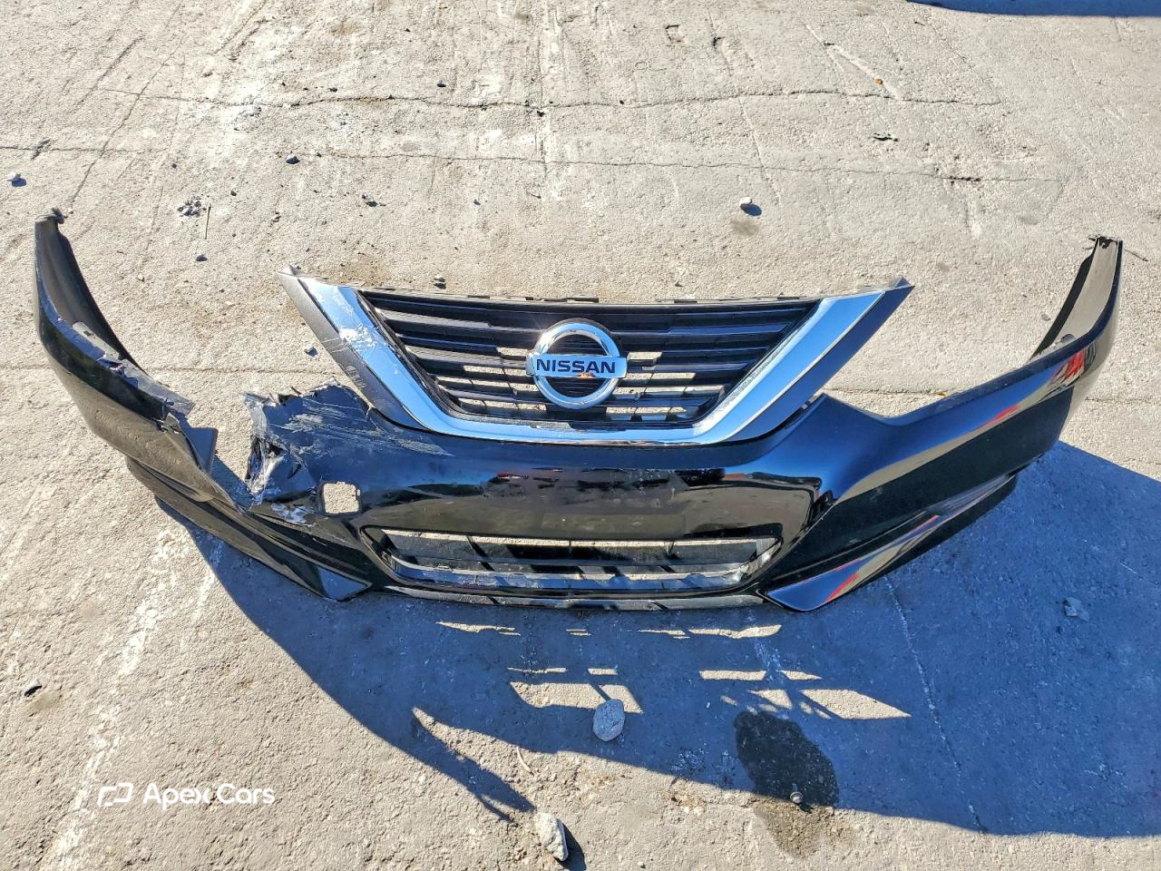 Nissan Altima 2016