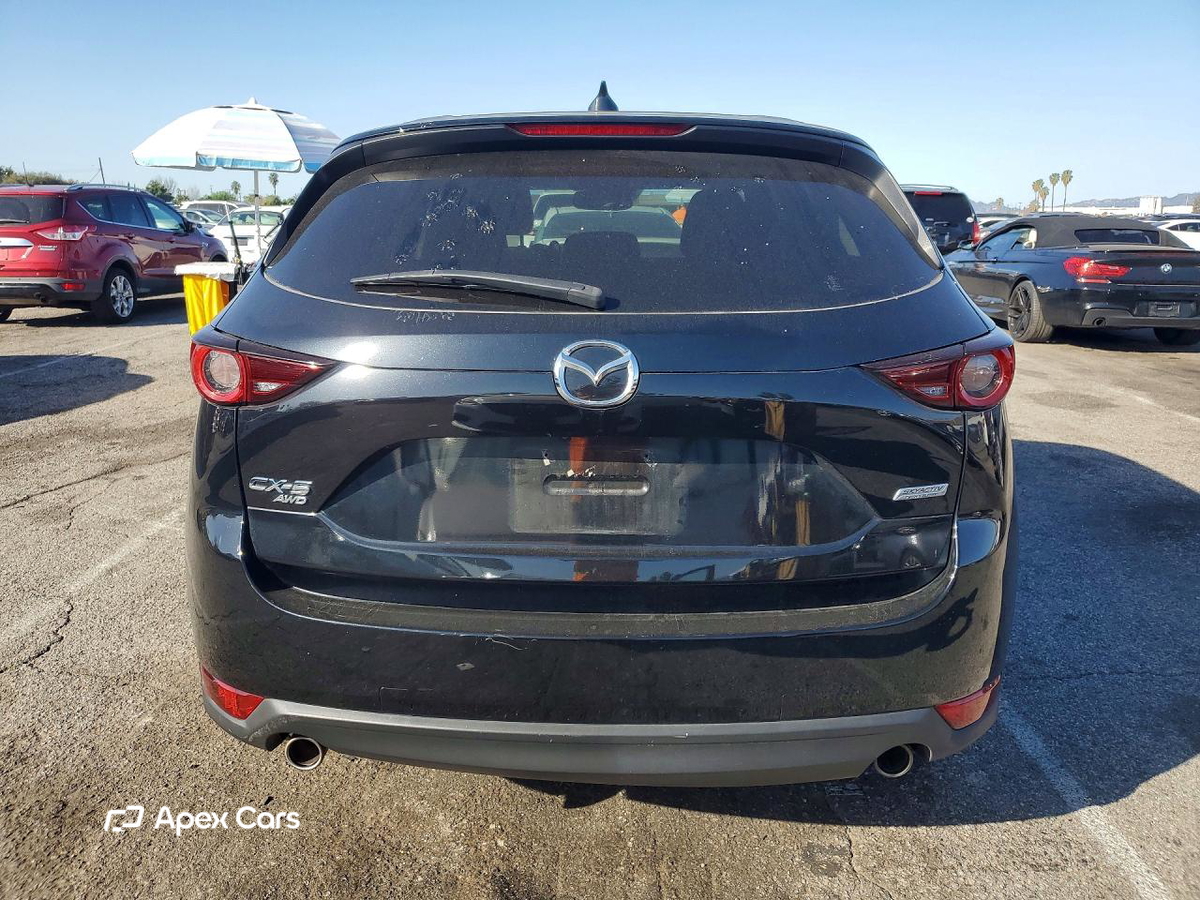 Mazda CX-5 2018
