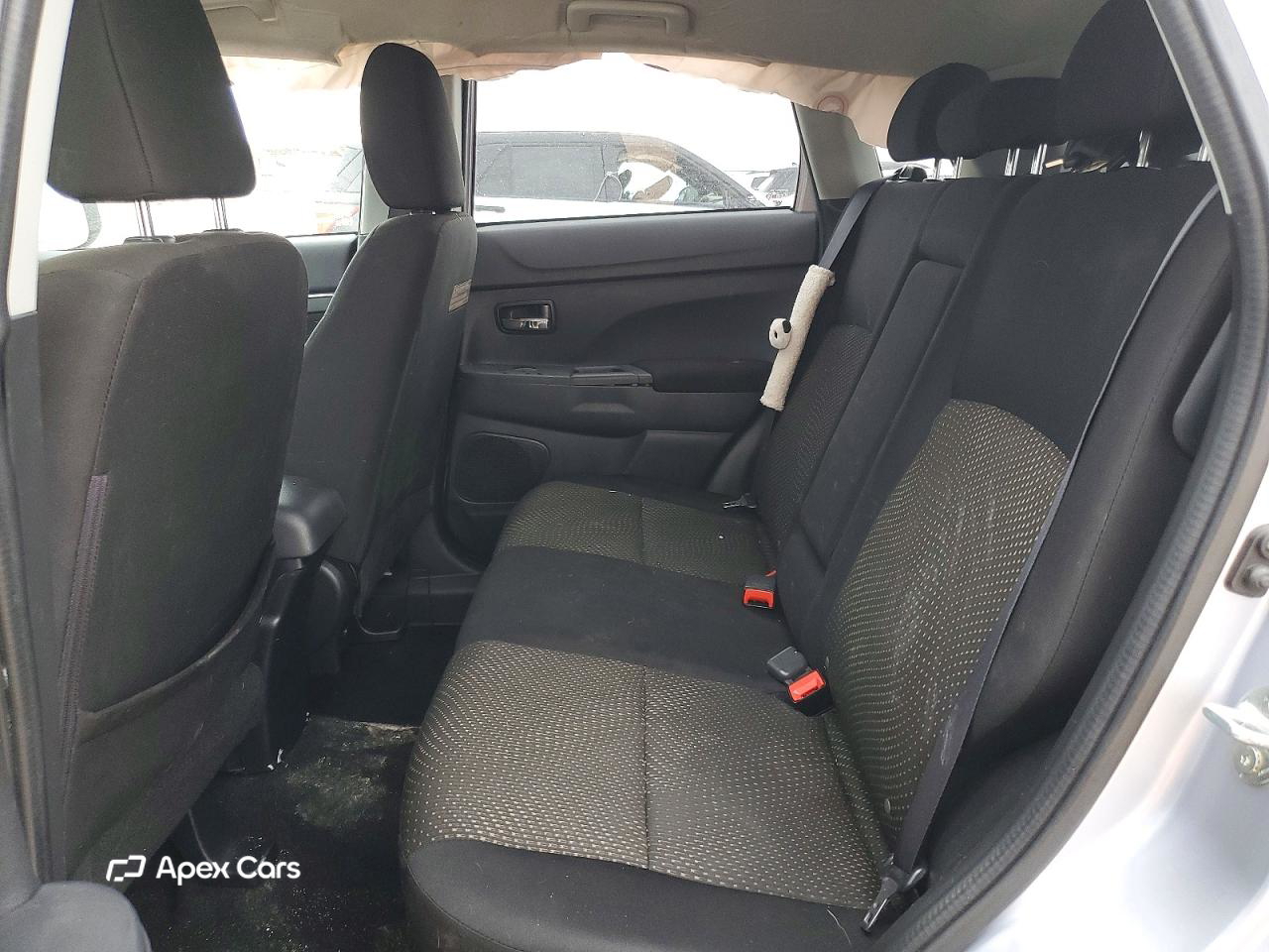 Mitsubishi Outlander 2016