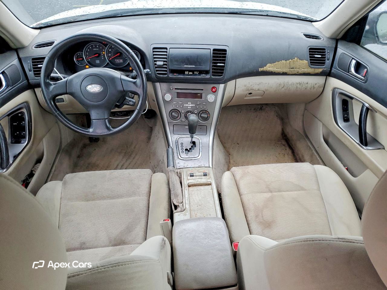 Subaru Outback 2007