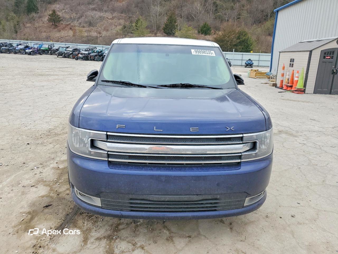 Ford Flex 2016