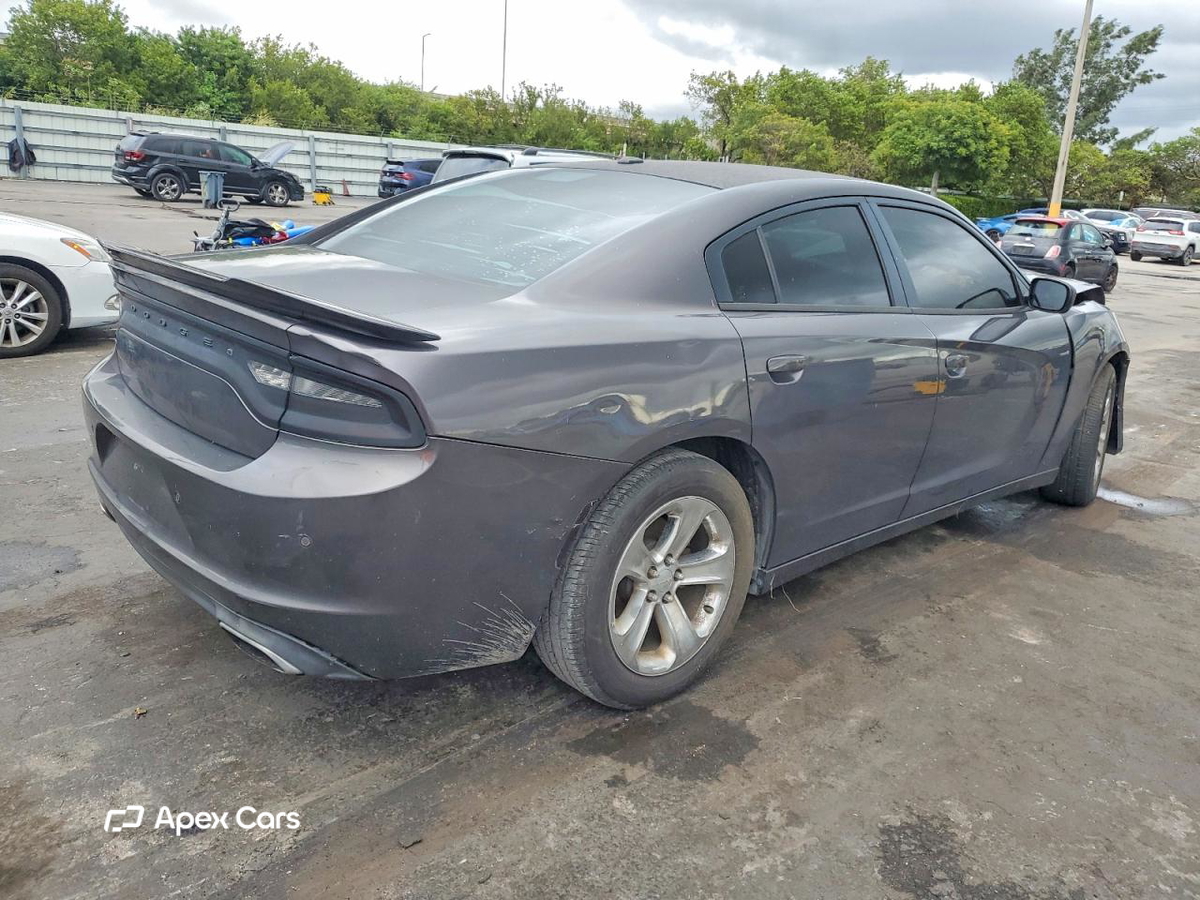 Dodge Charger 2017