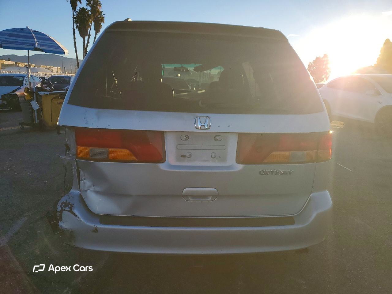 Honda Odyssey 2003