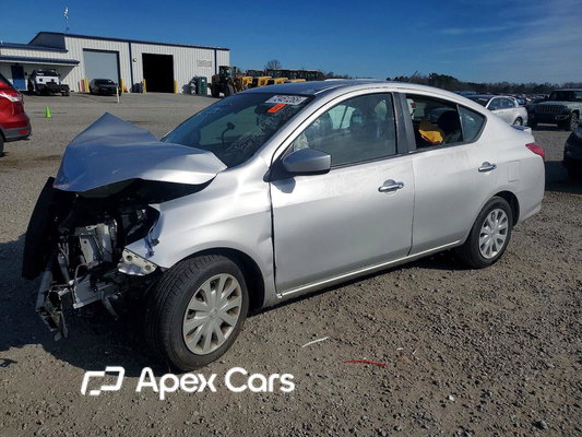 Nissan Versa 2018 - Image 1 of 12