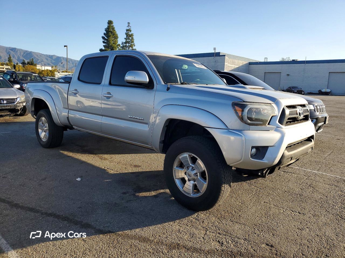 Toyota Tacoma 2012