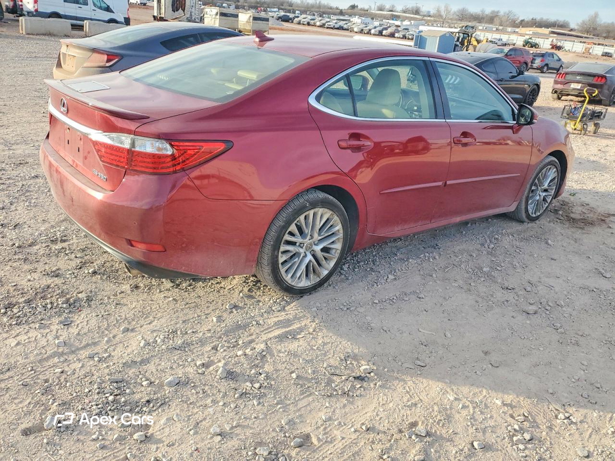 Lexus ES 2014