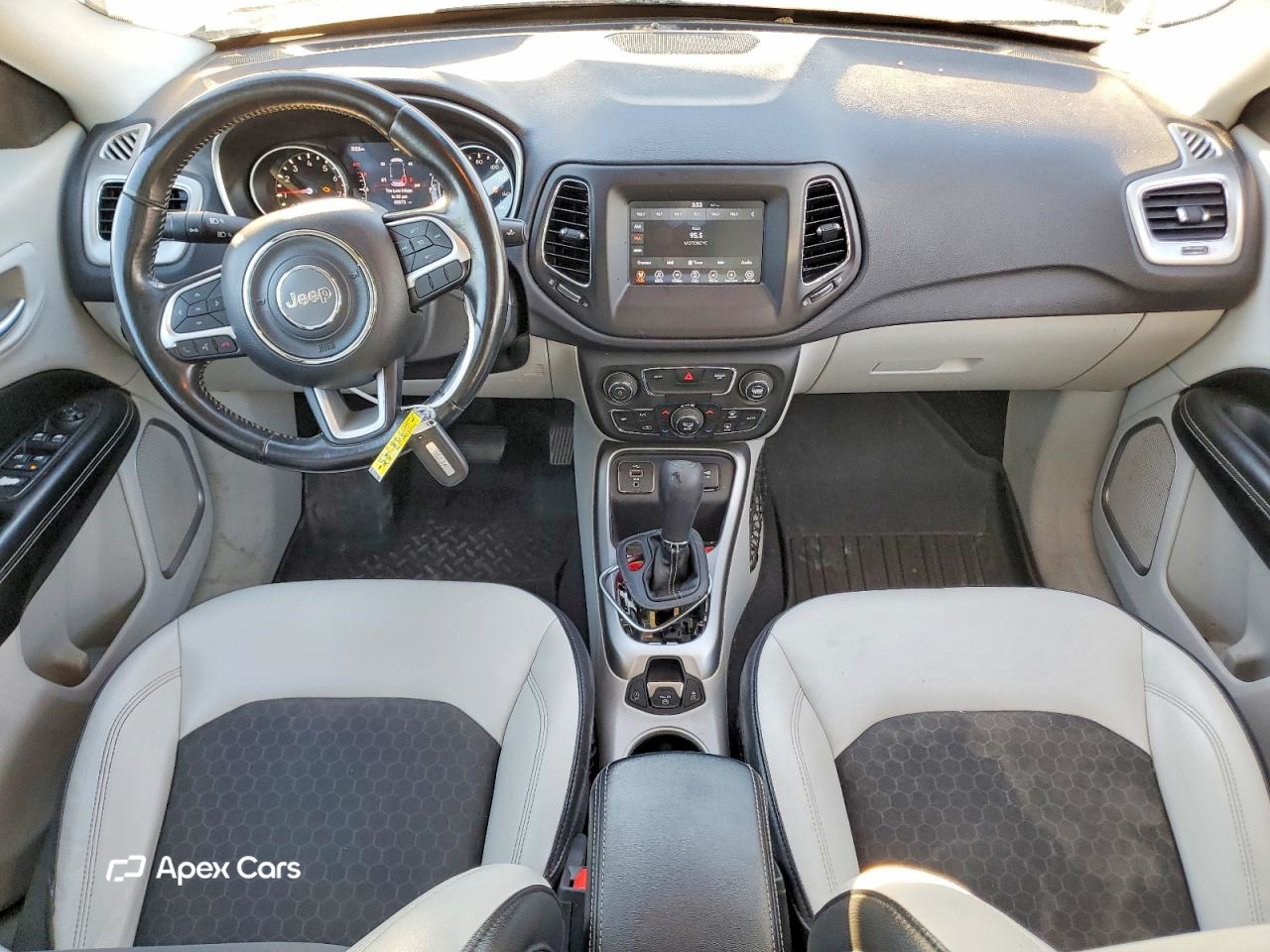 Jeep Compass 2018
