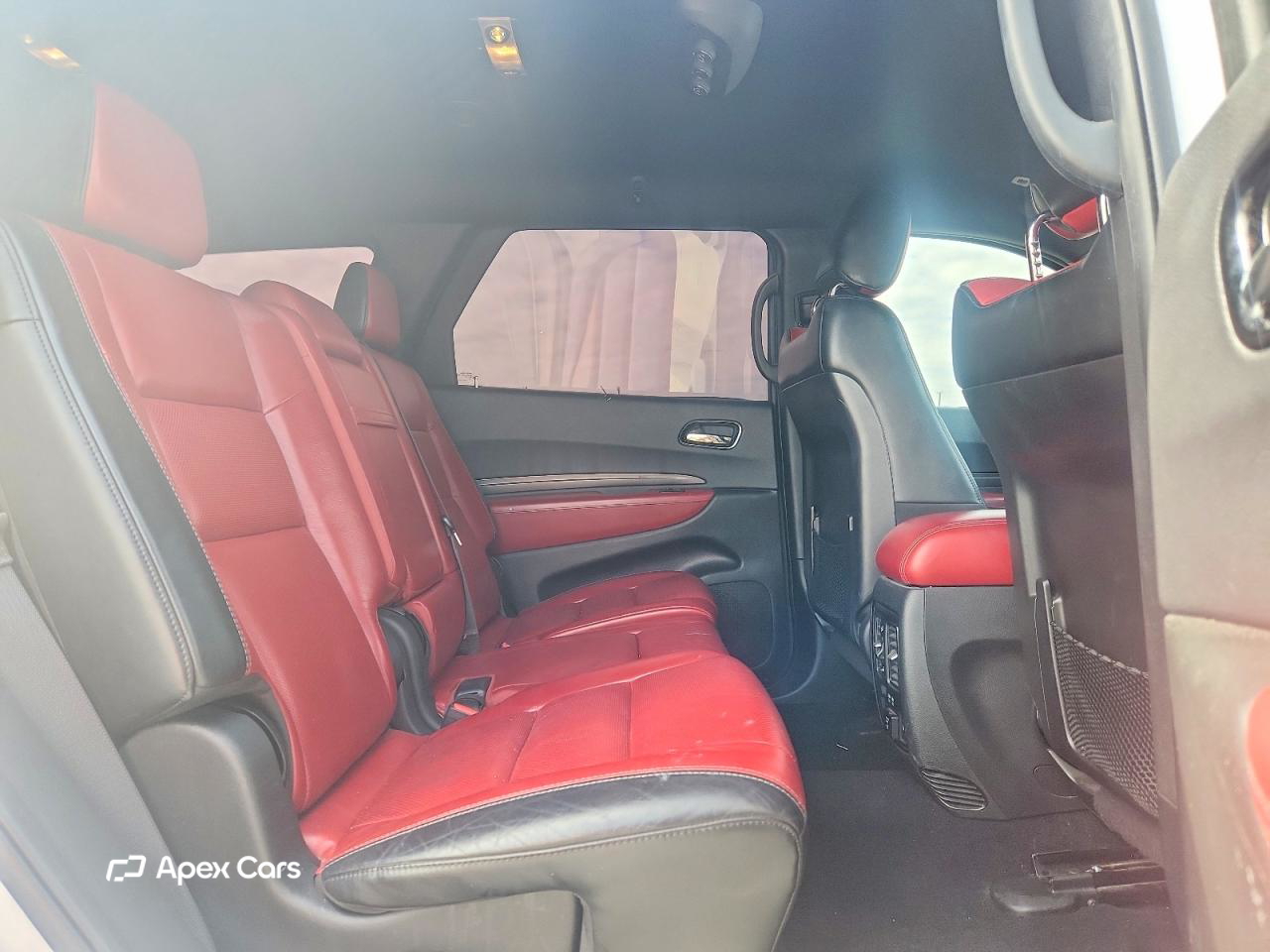 Dodge Durango 2021
