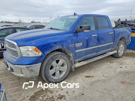 RAM 1500 2017 - Zdjęcie 1 z 12