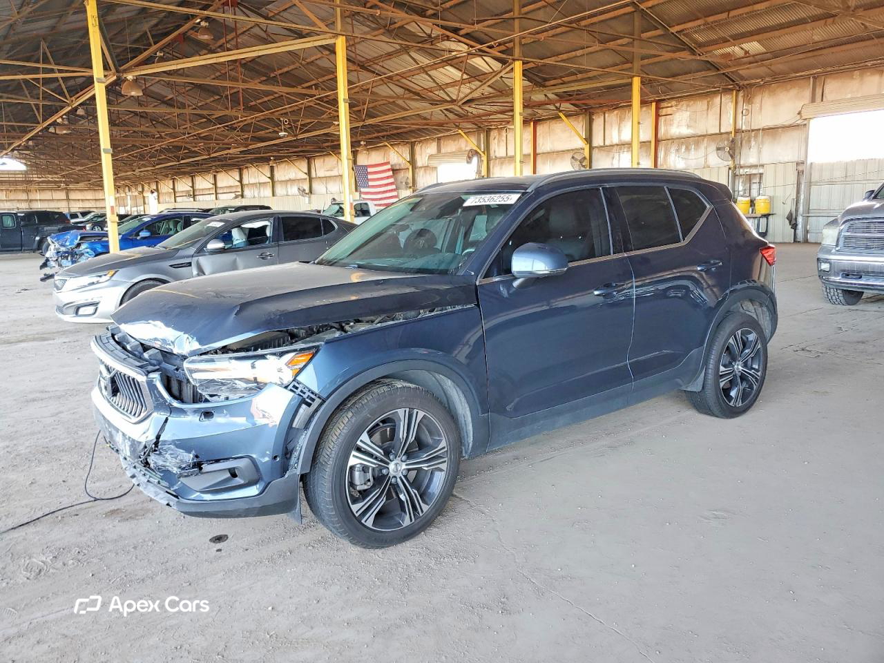 Volvo XC40 2021