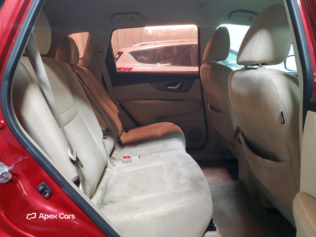 Nissan Rogue 2014