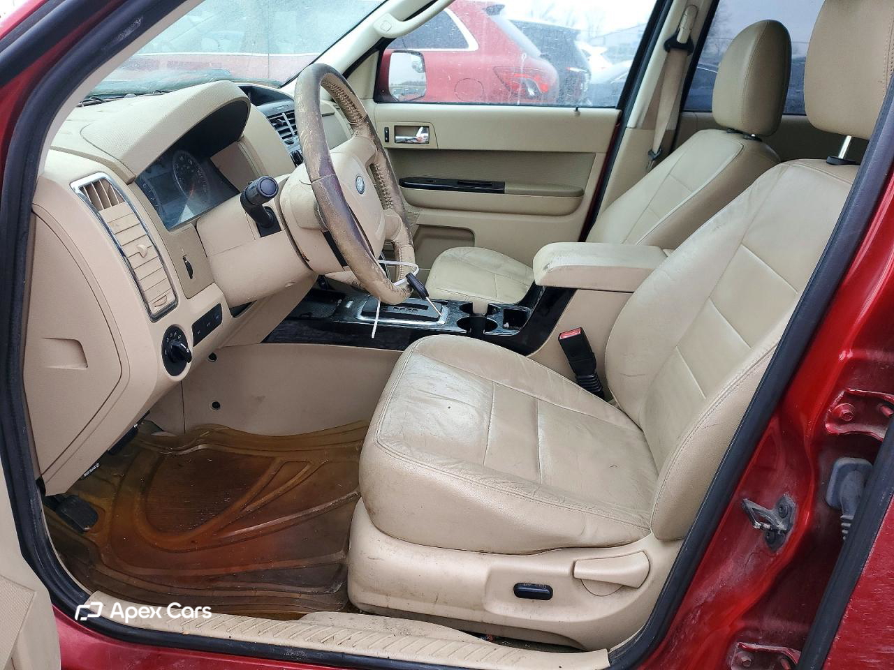 Ford Escape 2012