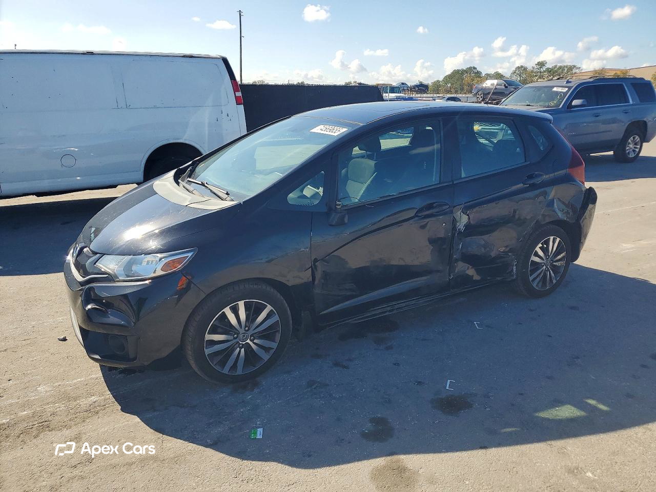 Honda Fit 2015