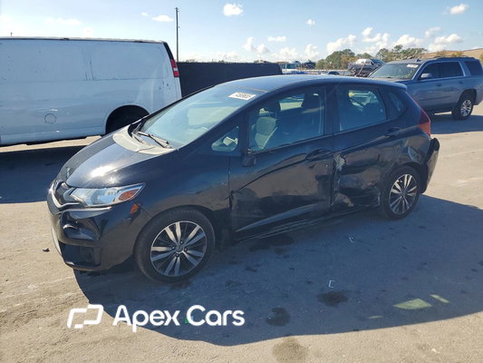 Honda Fit 2015 - Image 1 of 5