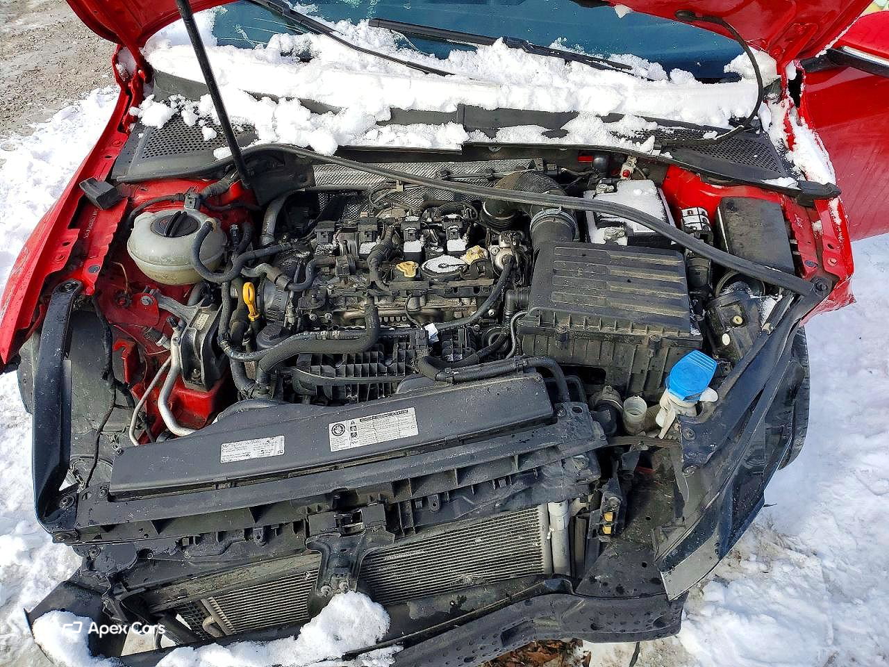 Volkswagen Golf 2016