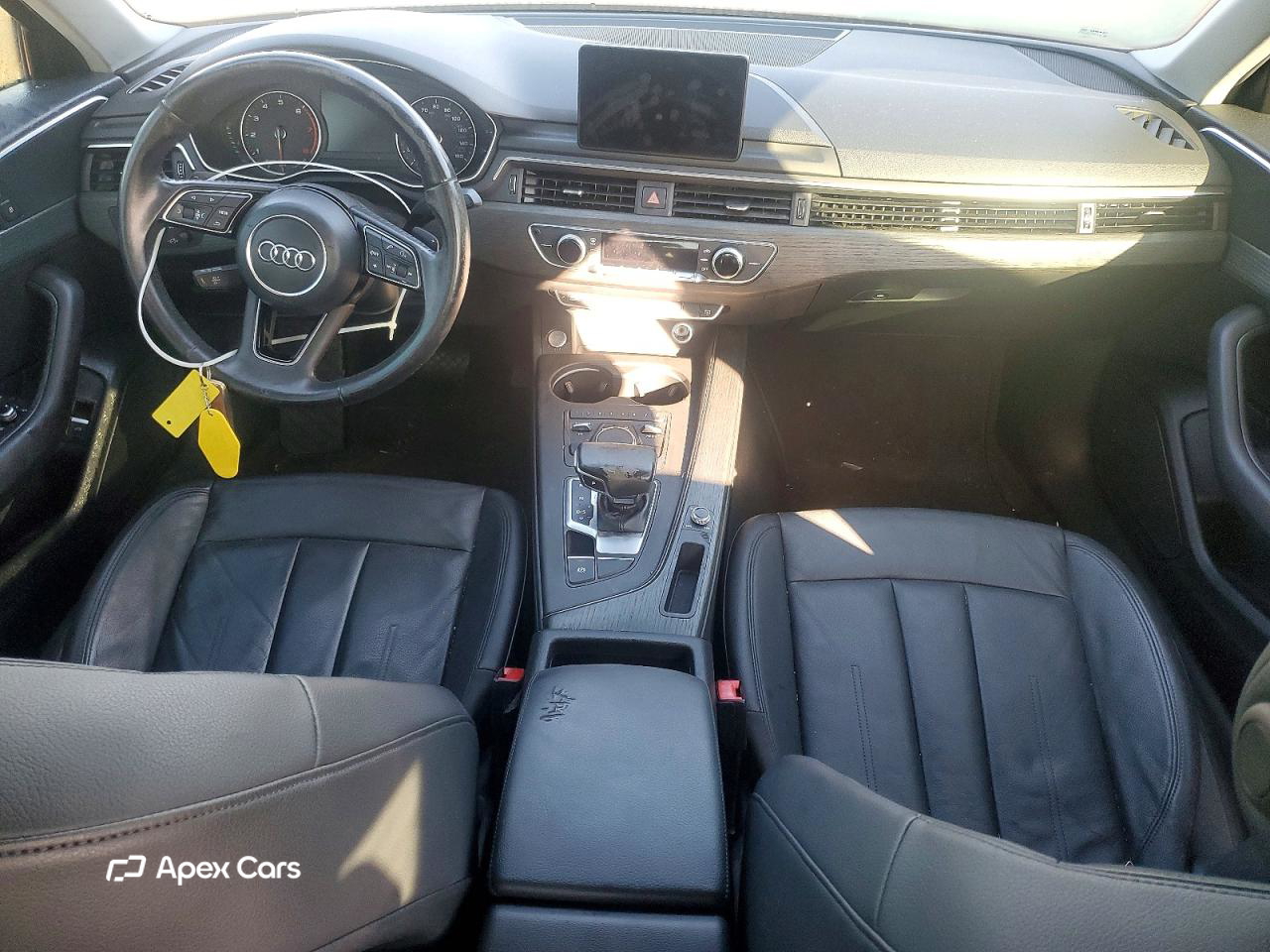 Audi A4 2017