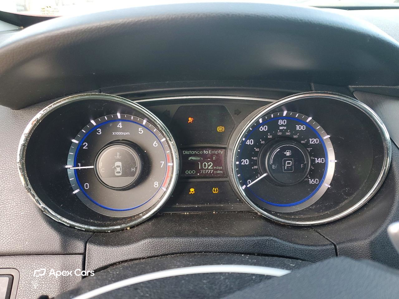 Hyundai Sonata 2011