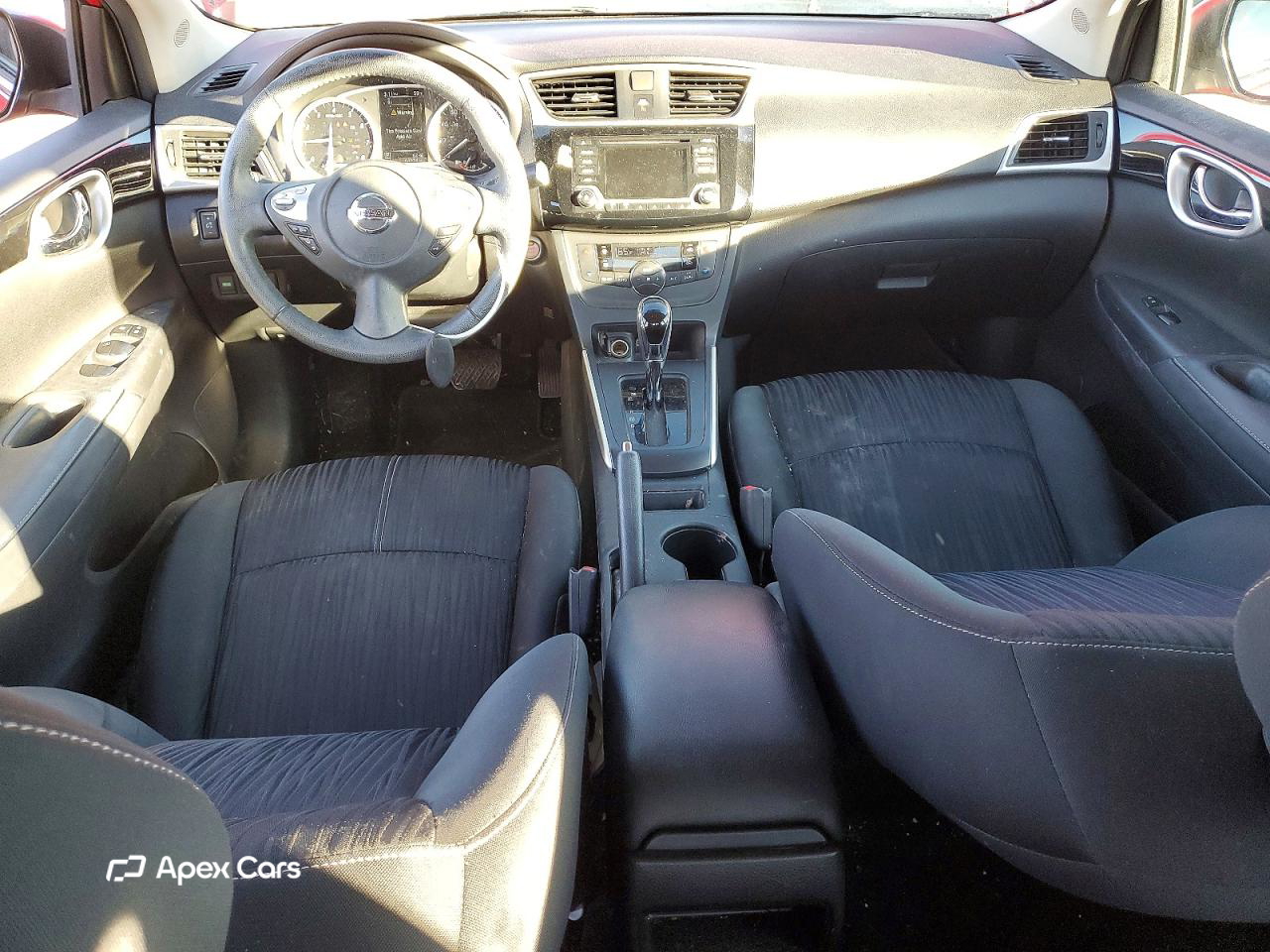 Sentra 2018