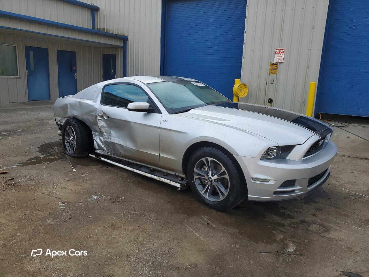 Ford Mustang 2014