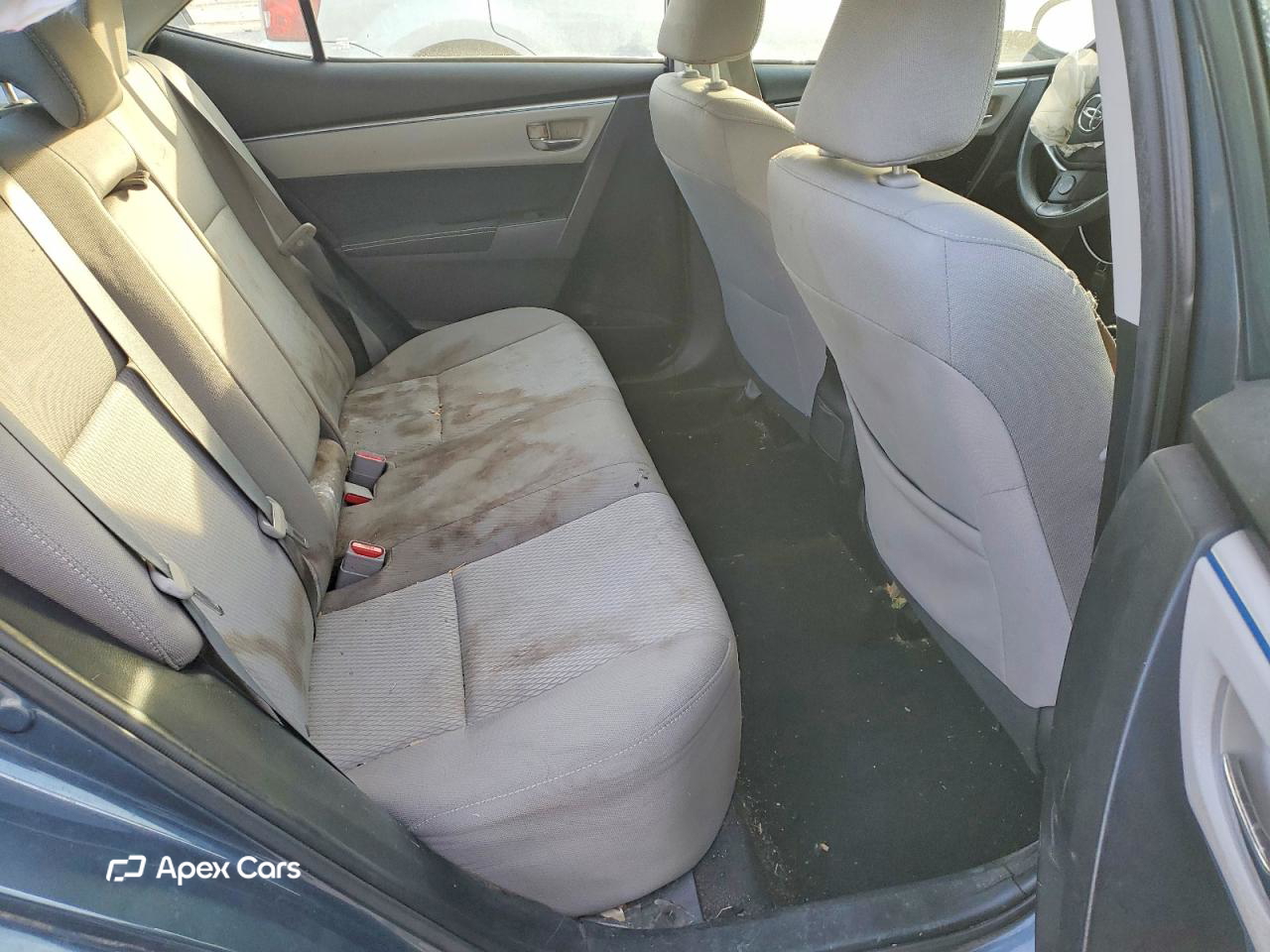 Toyota Corolla 2016