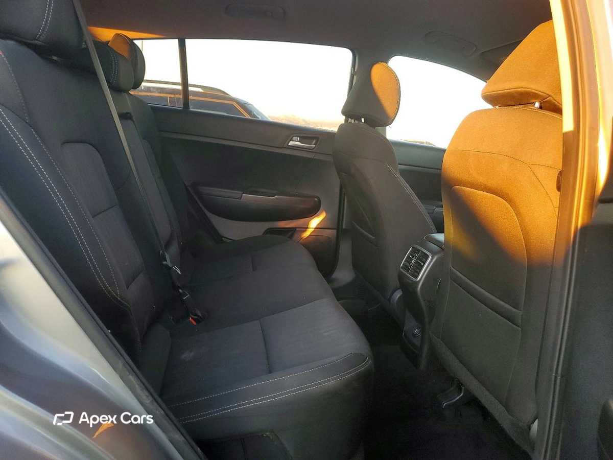 Kia Sportage 2021