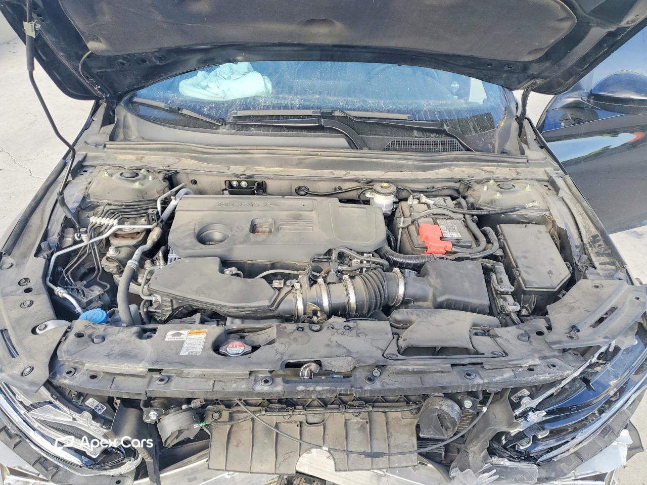 Honda Accord 2022
