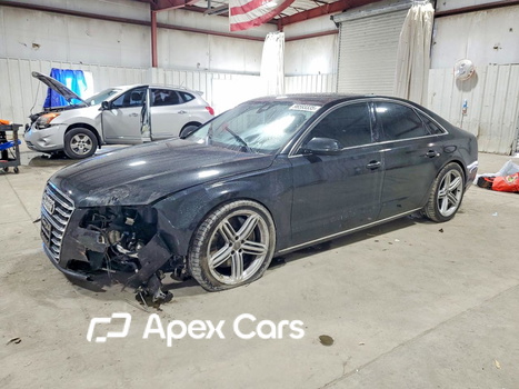 Audi A8 2012 - Image 1 of 13