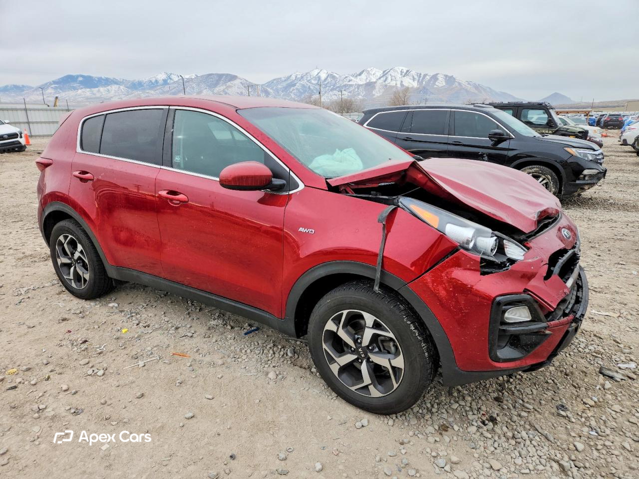 Kia Sportage 2020