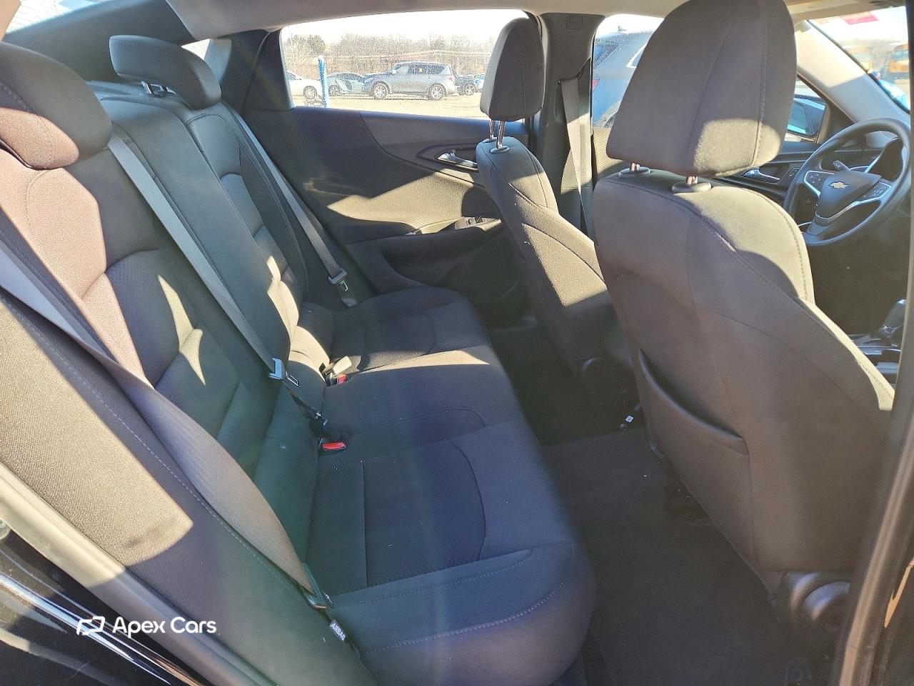 Chevrolet Malibu 2020