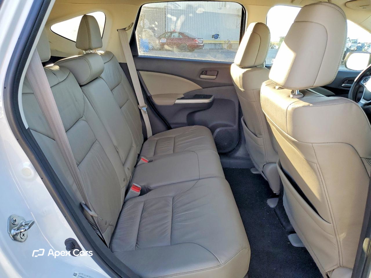 Honda CR-V 2012