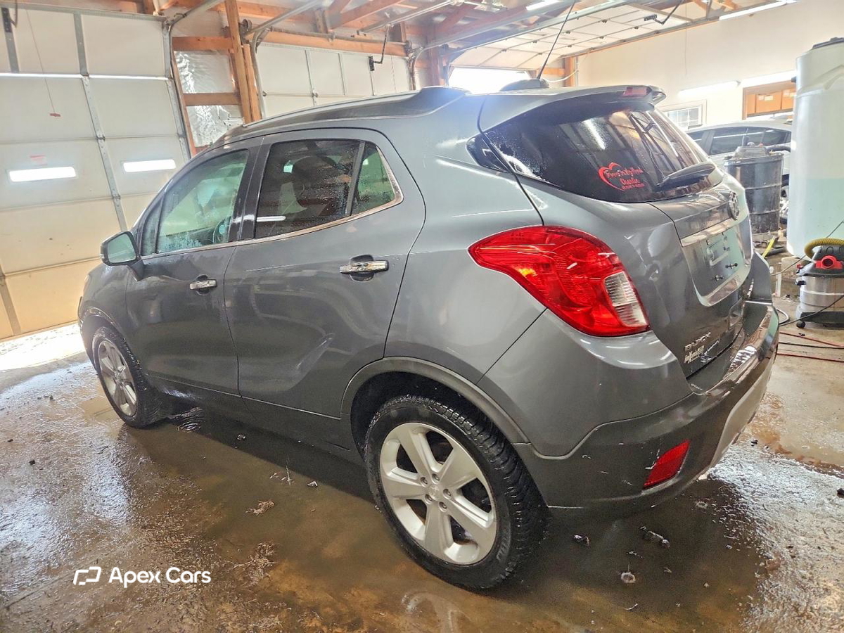 Buick Encore 2015