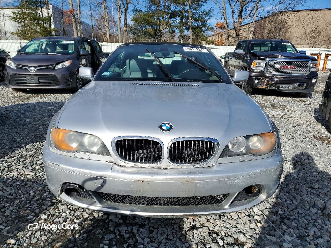 BMW Series 3 2004