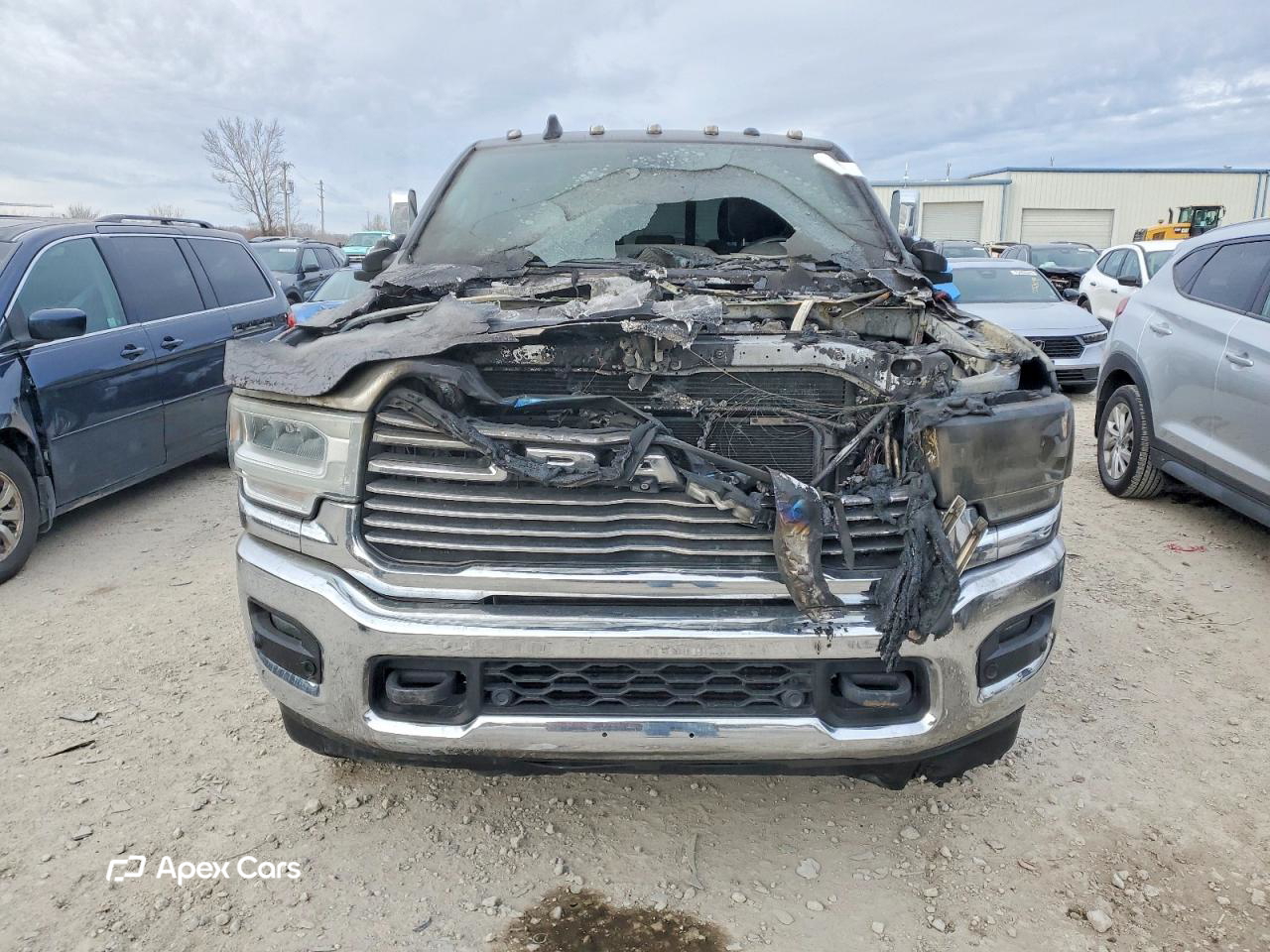 RAM 3500 2019