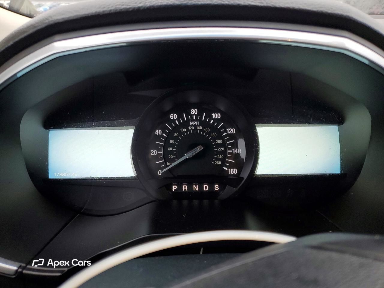 Ford Edge 2015