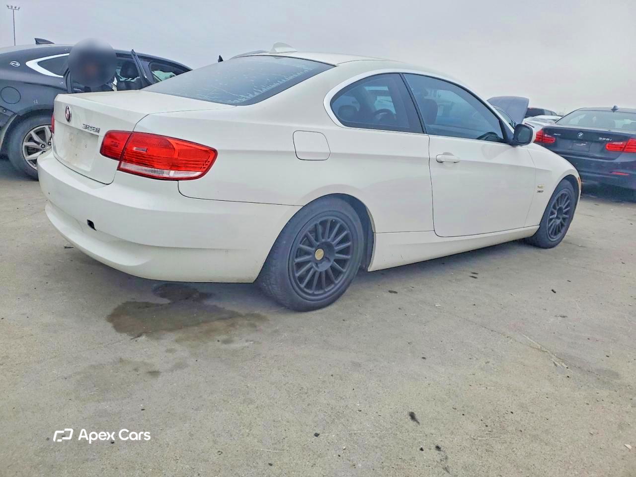 BMW Series 3 2010